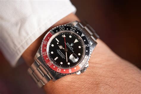 2001 rolex gmt master ii|rolex gmt master ii coke.